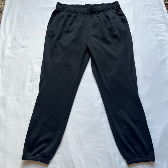 Nike Unisex Sweatpants Size Large – Black - Picture 1 of 10